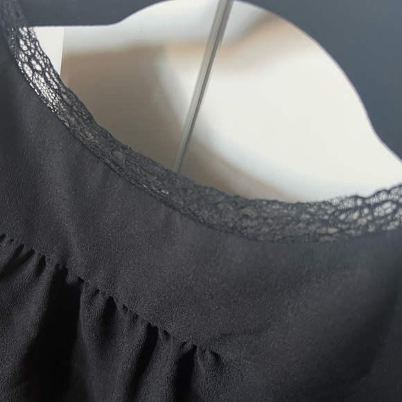 Thyme Maternity Top / Dress size XL NWT - Picture 4 of 4